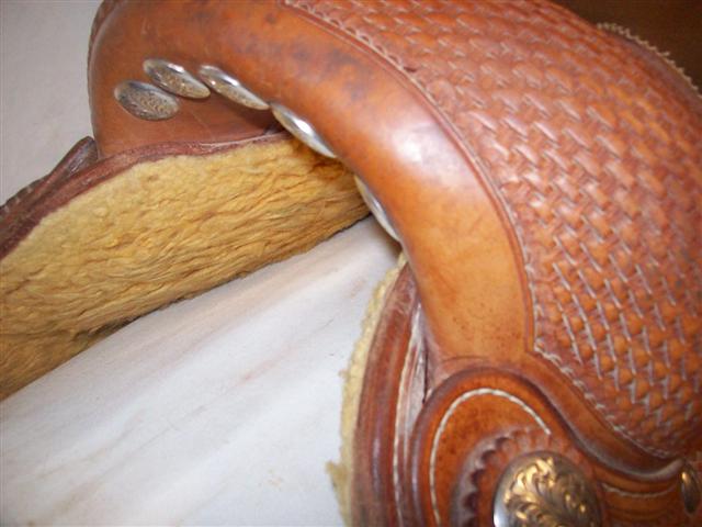 Used Saddle:- Image Number:2